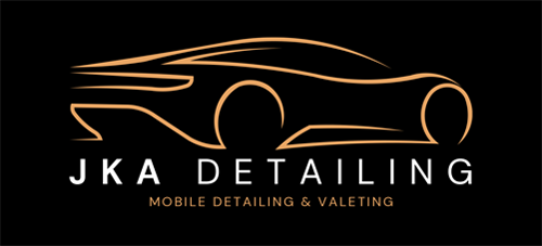 JKA Detailing Logo